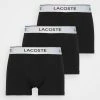 Lacoste 3 PACK - Pants - Black -Lacoste Sales Store ed94b7ecabdb464c9e77b579dba16489