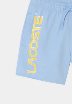 Lacoste EXCLUSIVE - Swimming Shorts - Light Blue -Lacoste Sales Store eda98558363b41c38fbb3799a452c237