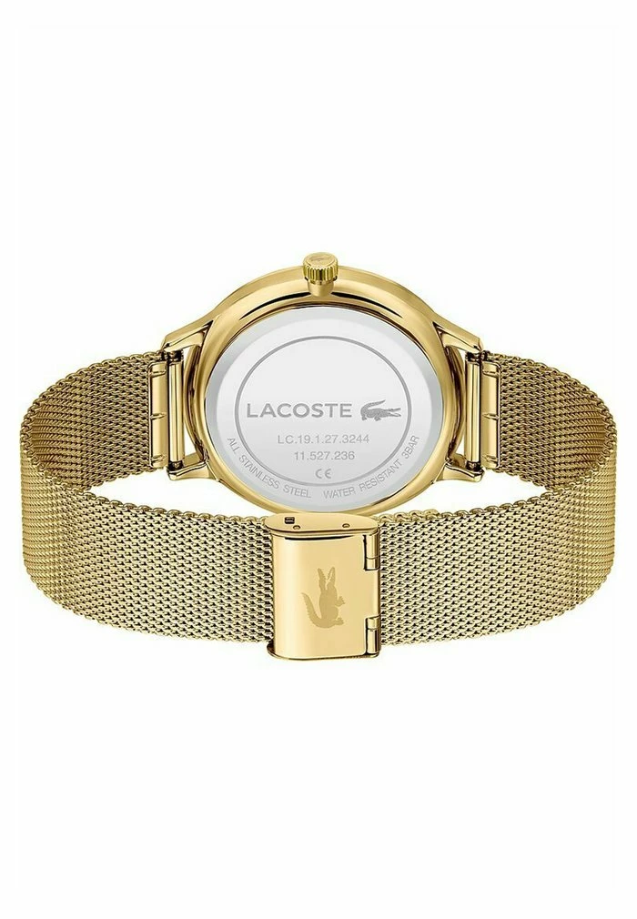 Lacoste Watch - Schwarz 6 Lacoste Watch - Schwarz - Image 4
