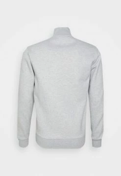 Lacoste Zip-up Sweatshirt - Argent Chine -Lacoste Sales Store edf95cfb49ed4800b7f8e6755f10d377