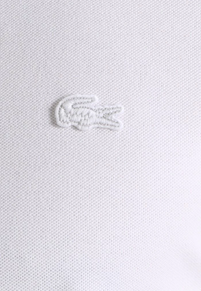 Lacoste Polo Shirt - White 7 Lacoste Polo Shirt - White - Image 5