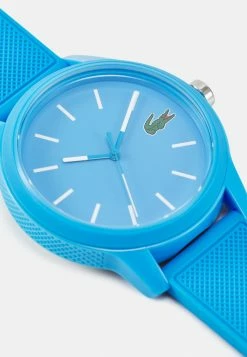 Lacoste UNISEX - Watch - All Blue -Lacoste Sales Store ef394f4b6b584114bc3e3a777b1bfb06