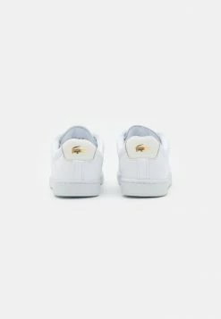 Lacoste CARNABY EVO - Trainers - White/gold 11 Lacoste CARNABY EVO - Trainers - White/gold -Lacoste Sales Store ef3bc3f669c0485f8f227af80de59dcd