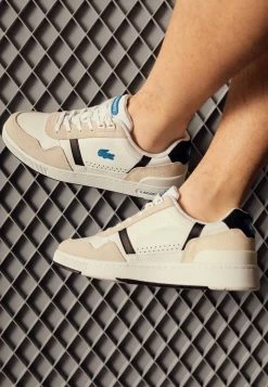Lacoste EXCLUSIVE T-CLIP - Trainers - White/black 12 Lacoste EXCLUSIVE T-CLIP - Trainers - White/black -Lacoste Sales Store ef5b83c99811451d98516a3510b1dc65