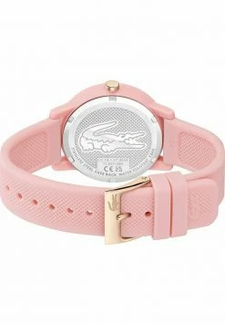 Lacoste Watch - Pink -Lacoste Sales Store ef841c2d5fe149af94ba96ca9f206b09