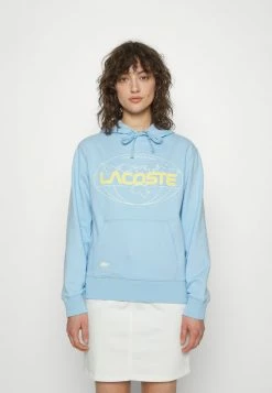 Lacoste EXCLUSIVE - Hoodie - Light Blue