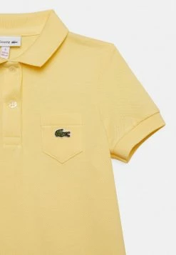 Lacoste Day Dress - Napolitan Yellow -Lacoste Sales Store efb7d75a2da045af9c7c465fd35378cc