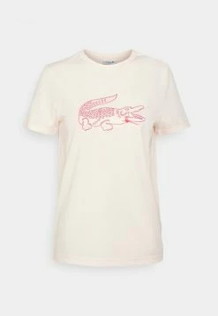 Lacoste Print T-shirt - Flesh 12 Lacoste Print T-shirt - Flesh -Lacoste Sales Store efd6e102e50c4adaa0b83f33e8a889eb
