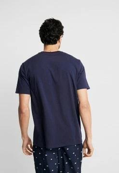Lacoste Pyjamas - Navy Blue -Lacoste Sales Store f02e4dbb6f4a4c1b9cf61c23f179d379