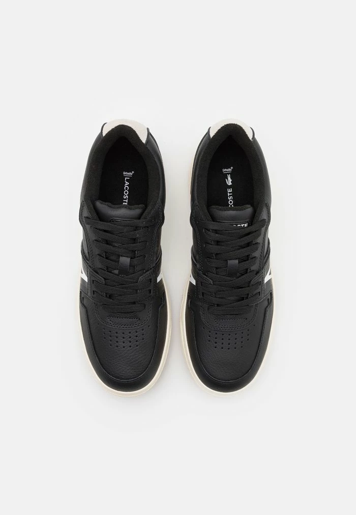 Lacoste Trainers - Black/off-white 6 Lacoste Trainers - Black/off-white - Image 4