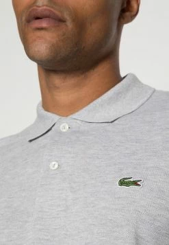 Lacoste L1313 - Polo Shirt - Grau 11 Lacoste L1313 - Polo Shirt - Grau -Lacoste Sales Store f0dda9c792e642ffa906519bc193b068