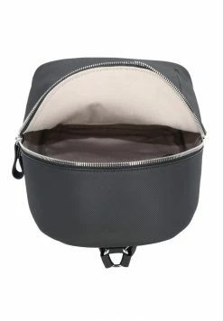 Lacoste CITY - Rucksack - Black -Lacoste Sales Store f18dc442dc2f4a4ba6bc36af3122192f