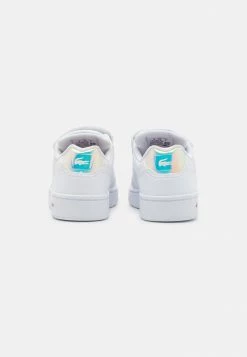 Lacoste T-CLIP UNISEX - Trainers - White -Lacoste Sales Store f1ce7525652647bb9b8f53b8fecd8683