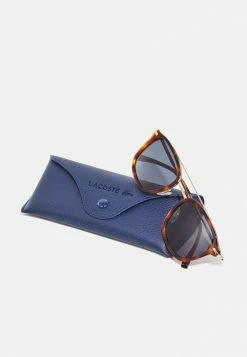 Lacoste Sunglasses - Gold-coloured/havana -Lacoste Sales Store f2aaa036782b4adea8933a9c4ab8f6c0