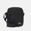 Lacoste NEOCROC VERTICAL CAMERA BAG UNISEX - Across Body Bag - Noir -Lacoste Sales Store f2ae72431b1f431bb1d71b06801188ba