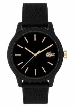 Lacoste Watch - Black -Lacoste Sales Store f2c998f73ae04c779d9b22d1d47bbe54