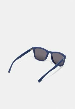 Lacoste UNISEX - Sunglasses - Matte Dark Blue -Lacoste Sales Store f2e585e8db9241fa9276b4137781727f