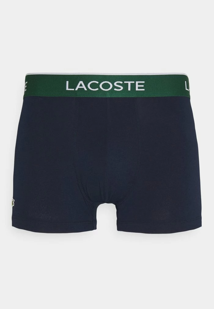 Lacoste 3 PACK - Pants - Navy Blue/green-red-navy Blue 5 Lacoste 3 PACK - Pants - Navy Blue/green-red-navy Blue - Image 3