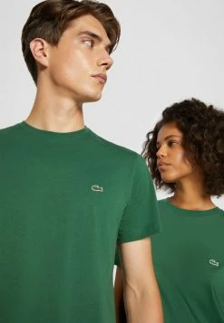 Lacoste Basic T-shirt - Vert 13 Lacoste Basic T-shirt - Vert -Lacoste Sales Store f359b28dfa9e4396a0b26f4aac6eab87