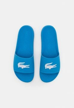 Lacoste EXCLUSIVE - Pool Slides - Blue/white 16 Lacoste EXCLUSIVE - Pool Slides - Blue/white -Lacoste Sales Store f3bb59c97c7a41e2940b8bf8c8cbdb24