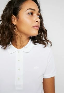 Lacoste Polo Shirt - White -Lacoste Sales Store f3d164bec4a145c28752b5e540b8406d