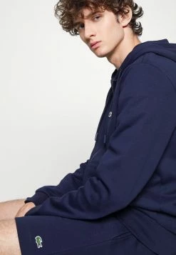 Lacoste Shorts - Marine -Lacoste Sales Store f3d7b950c96340e08830dc11eb43fc68