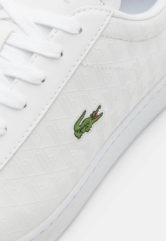 Lacoste CARNABY EVO - Trainers - White 8 Lacoste CARNABY EVO - Trainers - White - Image 6