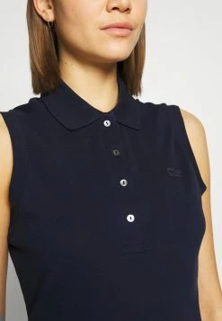 Lacoste Polo Shirt - Navy Blue -Lacoste Sales Store f441a1fb3d304bc7a1cabff6cc0bb2d8