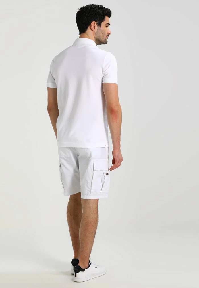 Lacoste Polo Shirt - White 5 Lacoste Polo Shirt - White - Image 3