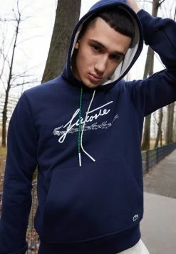 Lacoste Sweatshirt - Navy Blue 13 Lacoste Sweatshirt - Navy Blue -Lacoste Sales Store f4a832856d1f4d439a6fec01e686d566