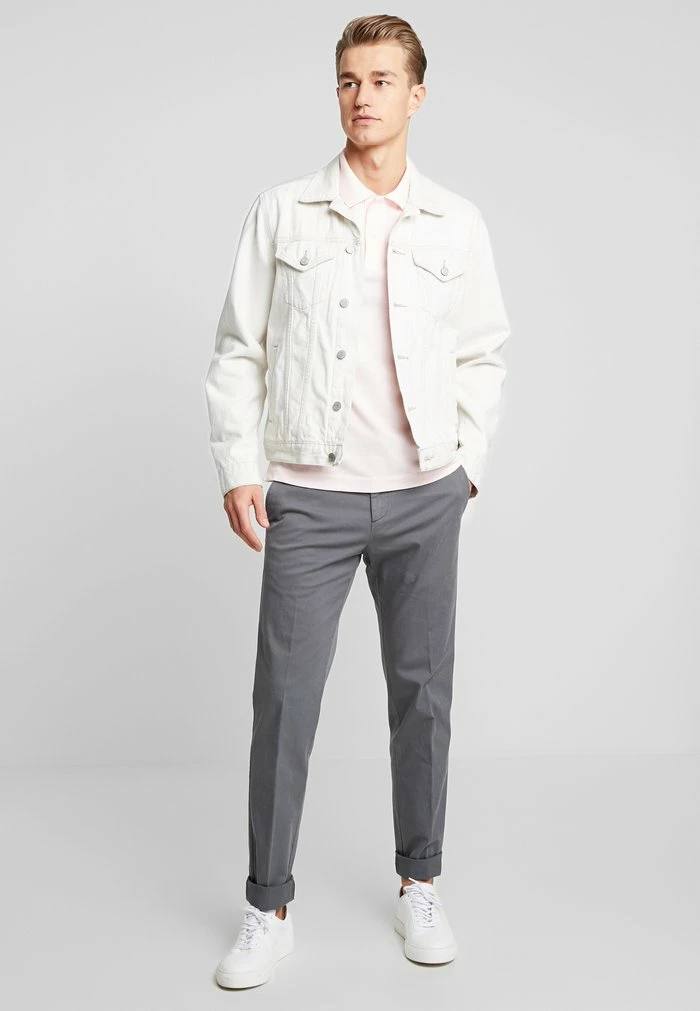 Lacoste Polo Shirt - Flamant 4 Lacoste Polo Shirt - Flamant - Image 2