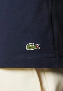 Lacoste Print T-shirt - Navy Blue 17 Lacoste Print T-shirt - Navy Blue -Lacoste Sales Store f51da3084a2a4687a721132d410afacf