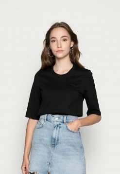 Lacoste Basic T-shirt - Black