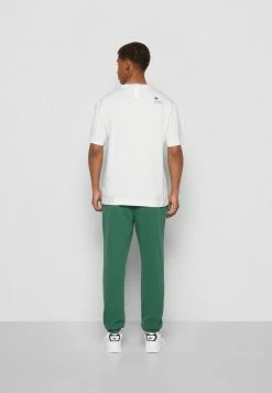 Lacoste Print T-shirt - Blanc 12 Lacoste Print T-shirt - Blanc -Lacoste Sales Store f5aa9fab848c484181d64df7f59c07b0