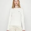 Lacoste Jumper - Flour -Lacoste Sales Store f62341e825c34e7f8f1e4d53d11427ae