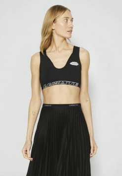 Lacoste EXCLUSIVE - Top - Black 11 Lacoste EXCLUSIVE - Top - Black -Lacoste Sales Store f650bface46d43d5a64bf979eaaf64ea