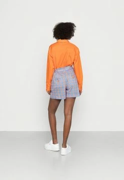 Lacoste Shorts - Mandarin Tree Orange/ethereal -Lacoste Sales Store f6b705dcafd04731b99fcc8903e6e1f5