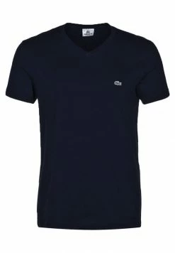 Lacoste Basic T-shirt - Navy Blue 11 Lacoste Basic T-shirt - Navy Blue -Lacoste Sales Store f6d8b645fb37479e9a4111d1cc064a73