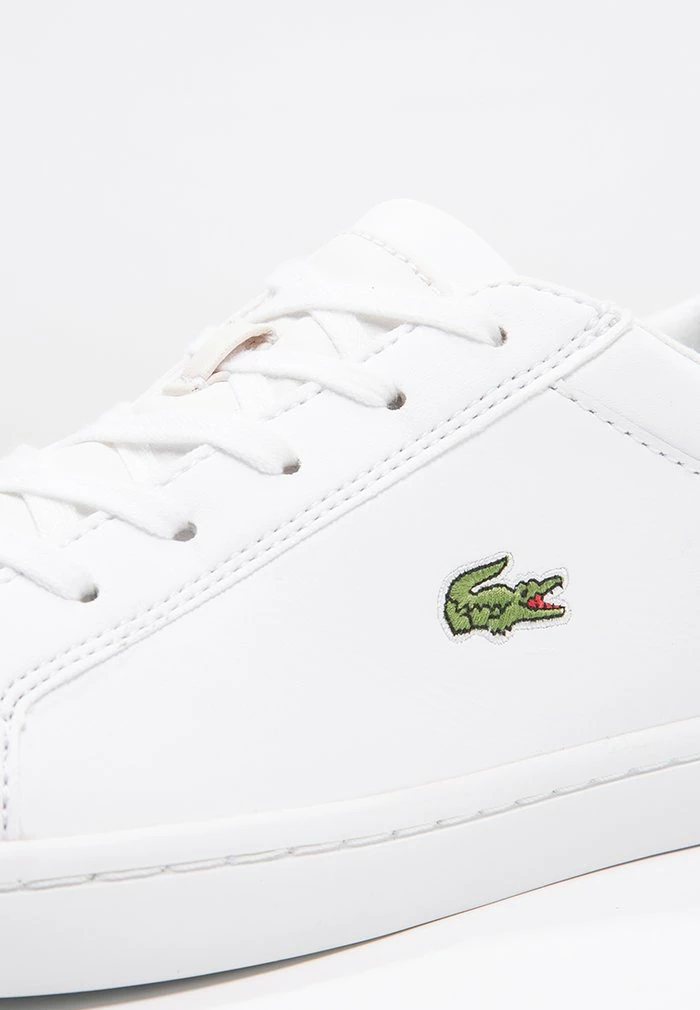Lacoste STRAIGHTSET - Trainers - White 8 Lacoste STRAIGHTSET - Trainers - White - Image 6