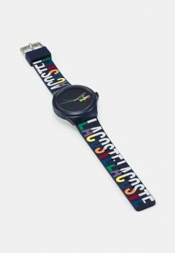 Lacoste NEOCROC UNISEX - Watch - Blau -Lacoste Sales Store f78a587e3dcd435f8bd4b37cc2aa1647