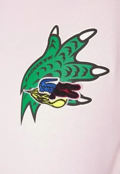 Lacoste Long Sleeved Top - Flamingo -Lacoste Sales Store f7a2ec1da2ed4dddbc190c8b6cbc6202