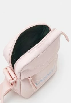 Lacoste UNISEX EXCLUSIVE - Across Body Bag - Nidus Blanc Pano -Lacoste Sales Store f7ca49c82f594946954b3e10ee302557