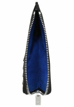 Lacoste ZIP CREDIT CARD HOLDER - Wallet - Black -Lacoste Sales Store f7e91018d45b42c7b0530ab20d44c0cc