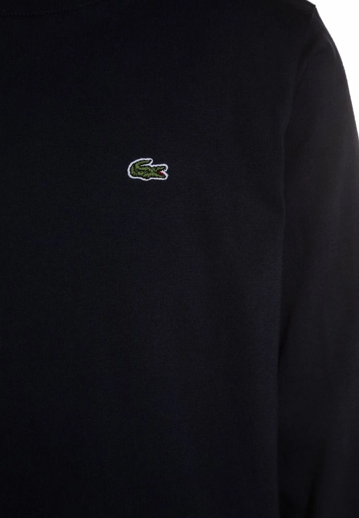 Lacoste Long Sleeved Top - Navy 5 Lacoste Long Sleeved Top - Navy - Image 3
