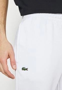 Lacoste Tracksuit Bottoms - White -Lacoste Sales Store f8bce8c84c9842c2a8e2196871ad8259
