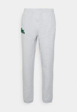 Lacoste Pyjama Bottoms - Argent Chine/vert