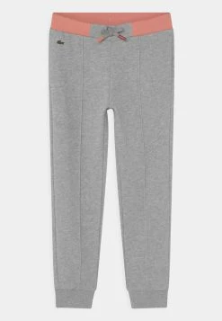 Lacoste Tracksuit Bottoms - Gris Chine