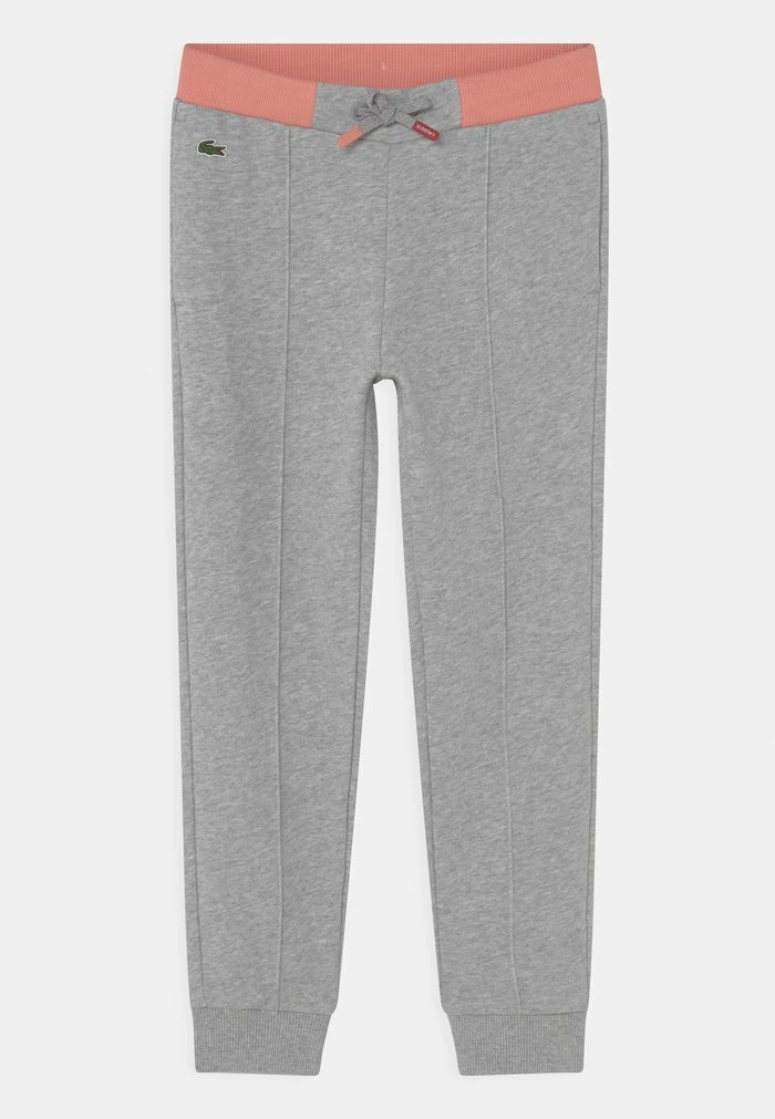 Lacoste Tracksuit Bottoms - Gris Chine 3 Lacoste Tracksuit Bottoms - Gris Chine