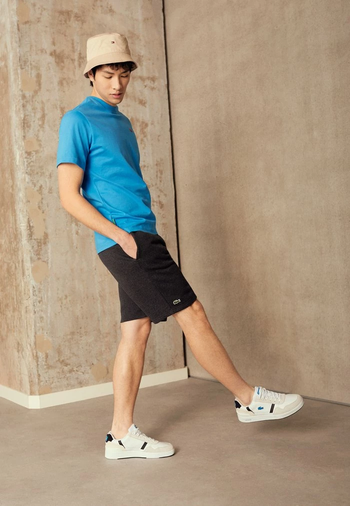 Lacoste EXCLUSIVE T-CLIP - Trainers - White/black 3 Lacoste EXCLUSIVE T-CLIP - Trainers - White/black