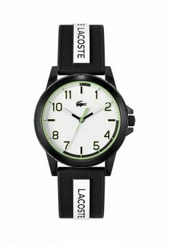 Lacoste LOGO - Watch - Schwarz